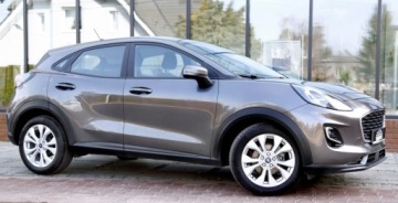 Ford Puma II Crossover 1.0 EcoBoost 125KM 2020 Ford Puma Automat|Klimatronic| Parktronic|Navi|, zdjęcie 4