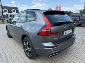 Volvo XC60 II Crossover D4 190KM 2020 Volvo XC 60 R-Design*CarPlay*, zdjęcie 7