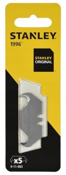 Лезвия крючка 5 шт. Стэнли 1996 г.