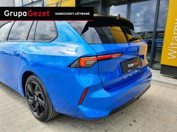 Opel Astra L Sports Tourer 1.2 Turbo 130KM 2023 Opel Astra Opel Astra Sports Tourer GS 1.2 Turbo Benzyna 130KM AT8, zdjęcie 5