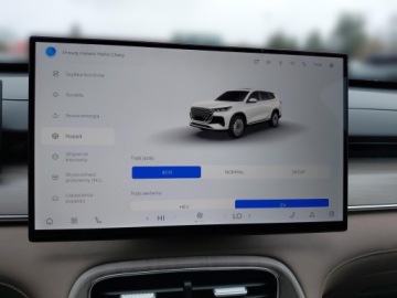 Chery Tiggo 8 SUV PHEV 1.5 T-GDI DHE 279KM 2025 Chery Tiggo 8 PHEV Pearl Black Wyprzedaż dostęne o, zdjęcie 25