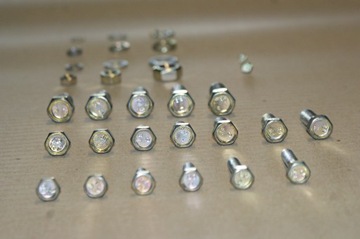 Советские болты СССР К750 М72 MW750 ДНЕПР УРАЛ