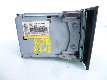 РАДИО FORD MONDEO MK3 5S7T18C815AE 6000CD