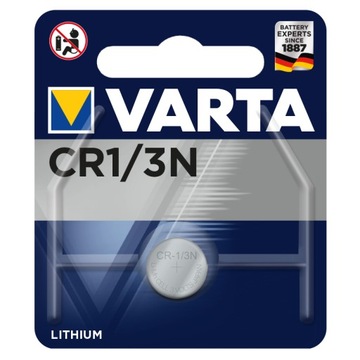 bateria Varta CR1/3N, CR11108, 2LR76 litowa