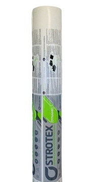 MEMBRANA DACHOWA STROTEX DYNAMIC Foliarex 135g/m2