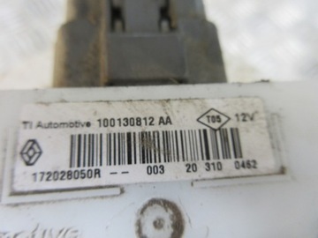 DACIA DUSTER II 2 21 R . 1.0 TCE ČERPADLO PALIVA 172028050R