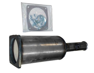 Filtr DPF CITROEN C5 III PEUGEOT 407 2.0 HDI 2008-