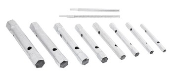 НАБОР ТРУБНЫХ КЛЮЧЕЙ КЛЮЧИ ТРУБНЫЕ ДЛЯ СВЕЧ ЗАЖИГАНИЯ КЛЮЧ 6-22мм