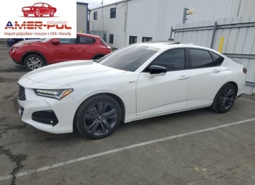 Acura TL IV 2023 Acura TL X A-Spec 2023 2.0l 2.0 Benzyna 272KM