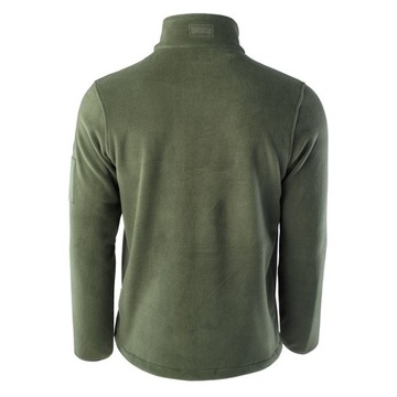 МУЖСКОЙ ФЛИС MAGNUM ESSENTIAL FLEECE OLIVE GREEN - XXL