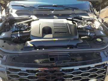 Land Rover Range Rover V 2021 Land Rover Range Rover HSE Westminster Edition 2021 3.0L 3.0 Benzyna 395KM, zdjęcie 6