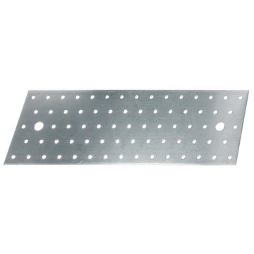 Łącznik płaski ciesielski ocynk 300x100X2mm