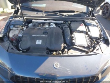 Mercedes CLA C118/X118 2020 Mercedes-Benz CLA 2020 Mercedes-Benz CLA AMG CLA 45 4MATIC 2.0 Benzyna, zdjęcie 8