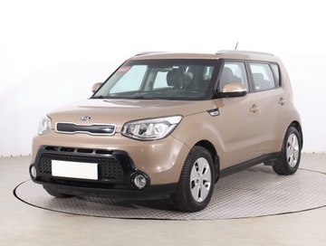 Kia Soul II 1.6 GDI 132KM 2014 Kia Soul 1.6 GDI, Salon Polska, Serwis ASO, zdjęcie 1