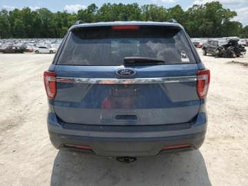 Ford Explorer VI SUV 3.5L Ti-VCT 290KM 2018 Ford Explorer 2018 3.5l 3.5 Benzyna 290KM, zdjęcie 2