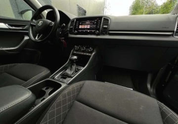 Skoda Karoq Crossover 1.6 TDI 115KM 2018 Skoda Karoq 1.6 TDI DSG 93.000KM GWARANCJA zarejestrowana KAMERA, zdjęcie 20