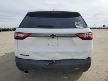 Chevrolet 2021 Chevrolet Traverse 2021r., LS, od ubezpieczalni 3.6 Benzyna 310KM, zdjęcie 3