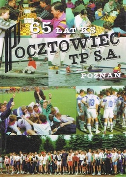 KLUB SPORTOWY POCZTOWIEC 65 LAT