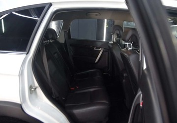 Chevrolet Captiva II SUV Facelifting 2.0 D 163KM 2013 Chevrolet Captiva PL Salon_7 osobowy 2.0 Diesel 163KM, zdjęcie 7
