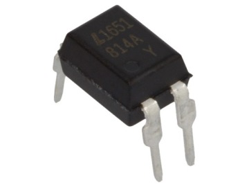 LTV-814-A TRANSOPTOR 5kV DIP4