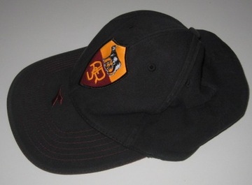 AS ROMA - DIADORA - CZAPKA Z DASZKIEM - Z WŁOCH