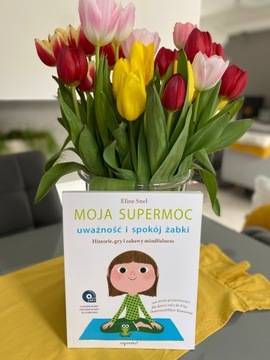 МОЯ СУПЕРСИЛА, ОСОЗНАННОСТЬ И ДУШЕВНОЕ СПОКОЙСТВИЕ - Элин Снел