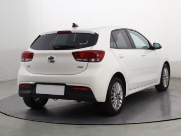 Kia Rio IV Hatchback 5d 1.0 T-GDI 100KM 2019 Kia Rio 1.0 T-GDI, Navi, Klima, Klimatronic, zdjęcie 4