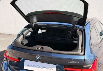BMW Seria 3 G20-G21 Touring 2.0 330i 258KM 2025 BMW Seria 3 I wlasciciel M Sport Gwarancja Bezwypadkowy FVAT23, zdjęcie 12
