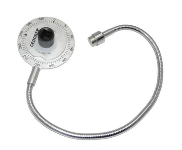 MIERNIK KĄTA OBROTU GEDORE 8200-11 PRZYRZĄD POMIAR