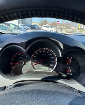 Toyota Hilux VII Podwójna kabina Facelifting 3.0 D-4D 171KM 2012 Toyota Hilux 3.0 Diesel 171KM, zdjęcie 12
