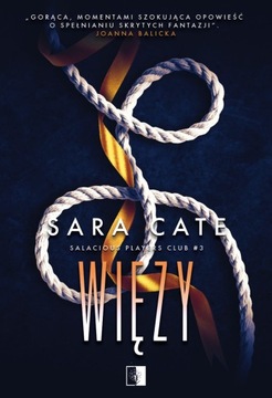 Więzy, Sara Cate NSZ