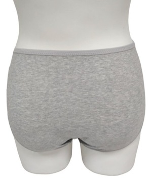 WYSOKIE FIGI DAMSKIE Dorimodes BAWEŁNA XXL DUŻE ROZMIARY