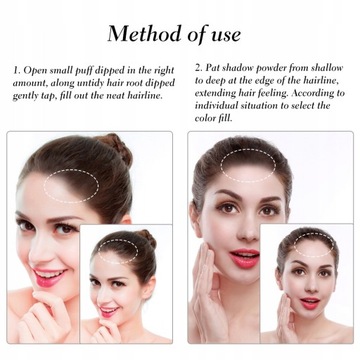 ЛУЧШИЕ МИКРОВОЛОКНА ДЛЯ ВОЛОС 4г - Утолщение