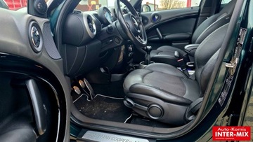 Mini Countryman R60 Crossover 2.0 D DPF 143KM 2011 MINI Countryman 2,0 diesel S DRIVE 2.0 Diesel 143KM, zdjęcie 20