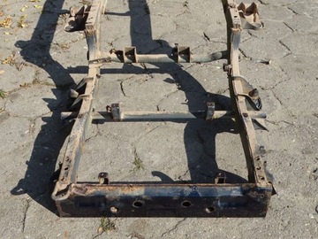 SUZUKI VITARA I 87-97 РАМА 5dr ОЧЕНЬ ХОРОШЕЕ СОСТОЯНИЕ #111