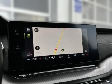 Skoda Octavia IV Kombi 2.0 TDI SCR 200KM 2022 Skoda Octavia 2.0TDI 200KM 4X4 RS DSG l Hak, HUD,, zdjęcie 22