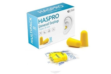 Беруши Haspro противошумные 10 пар.