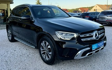 Mercedes GLC C253 SUV Facelifting 2.0 300d 245KM 2020 Mercedes GLC 300 FL,4-Matic,Serwis,Gwarancja, zdjęcie 2