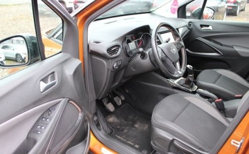 Opel 2017 Opel Crossland X 1.2B 110KM kamera ksiazka ZAREJESTROWANY 1.2 Benzyna, zdjęcie 10