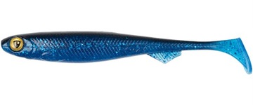 Guma FOX RAGE Slick Shad 11cm UV Blue Flash