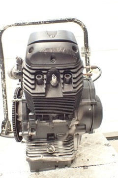 Moto Guzzi Breva V 750 IE Двигатель 56504км Гарантийное видео