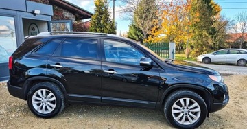 Kia Sorento II SUV 2.4 DOHC 174KM 2011 Kia Sorento BENZYNA NAWIGACJA klima super okazja 8 polecamy 2.4, zdjęcie 9