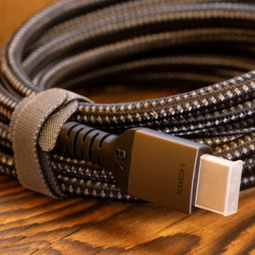 Auda Cabletime HDMI Кабель 2.1 8K 60 Гц Ультра высокая скорость 4K 120 Гц 3M