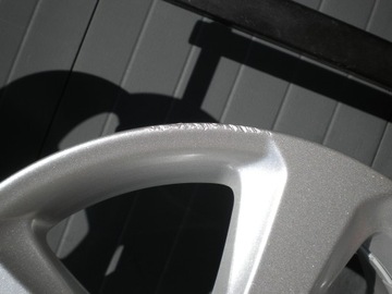 4× DISK HLINÍK FORD C-MAX GRAND 7.0" X 16" 5X108 ET 50