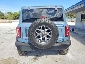 Ford Bronco VI 2025 Ford Bronco Badlands 2025 2.7 Benzyna 330KM, zdjęcie 2