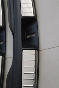 ЗАДНЯЯ КРЫШКА РЕМНЯ AVENSIS T25 COMBI 58387-05090