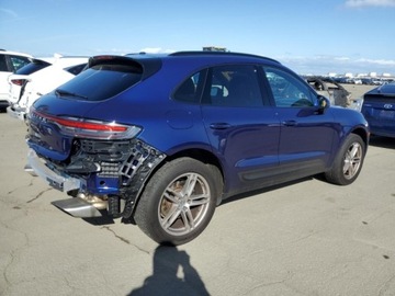 Porsche Macan 2023 Porsche Macan BASE, 4x4, od ubezpieczalni 2.0 Benzyna 261KM, zdjęcie 2