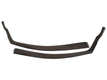 Owiewki ClimAir CLI0033256 do VW Touran 2003-2015
