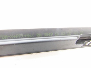 VOLVO V70 XC70 ОКОННЫЕ ЛОТКИ ПЕРЕДНИЕ ПРАВЫЕ 07-16