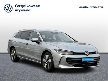 Volkswagen Passat B8 Variant Facelifting 2.0 TDI SCR 150KM 2024 Volkswagen Passat Ambiente! Wentylowane Fotele! AC, zdjęcie 6